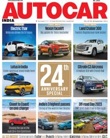 Autocar India: September 2023
